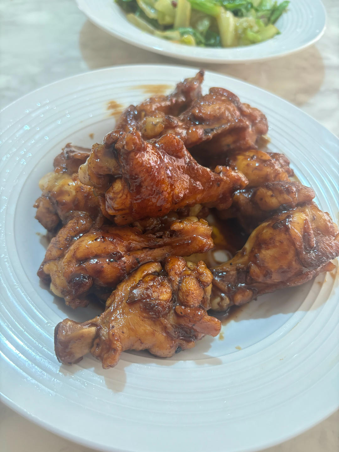可乐鸡翅根