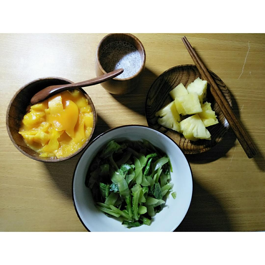 油醋汁（减脂期必备）