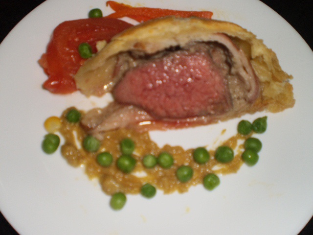 【Beef wellington 惠灵顿牛肉】