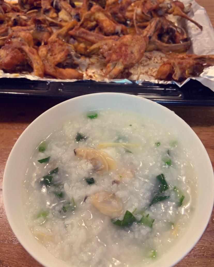 海鲜粥