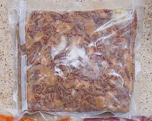 秘制烧烤腌料 — 牛肉串的做法 步骤2