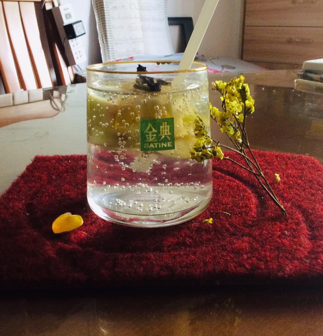 水果果冻杯🍹的做法