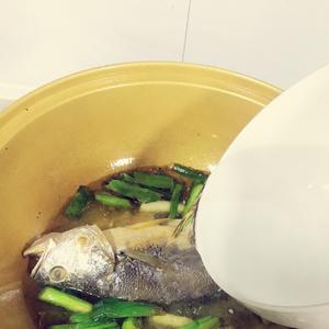 【超级简单】酱焖黄花鱼的做法 步骤6