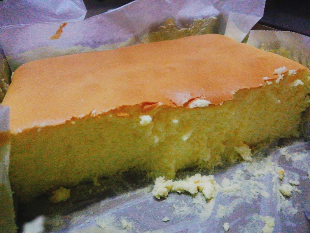 网红好利来半熟芝士蛋糕(低卡）轻乳酪蛋糕hanjuku cheese