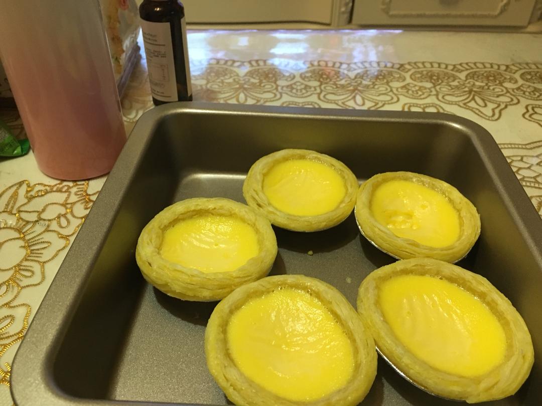 葡式蛋挞【全蛋版】