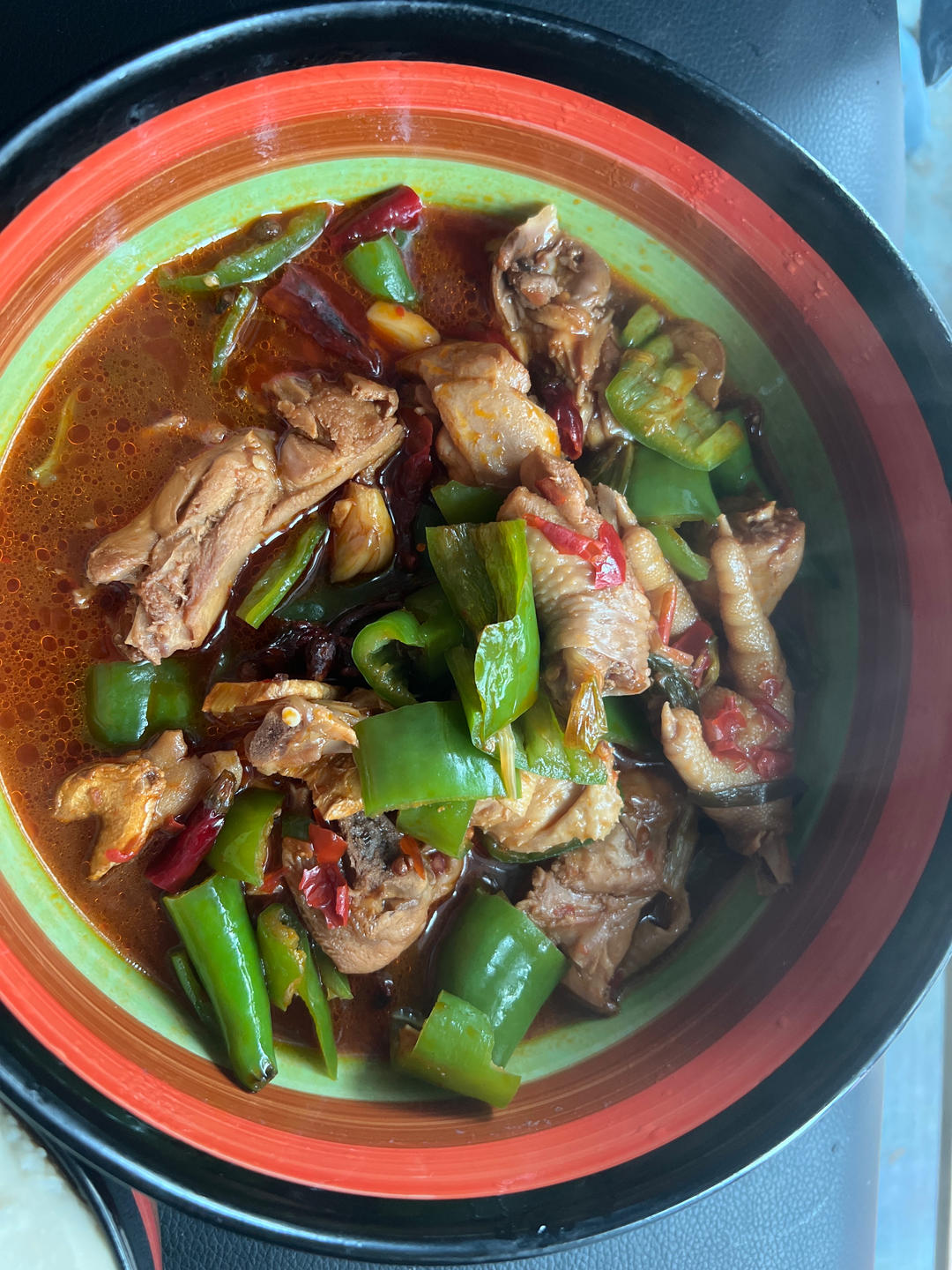 红烧鸡块没朋友版，超级下饭