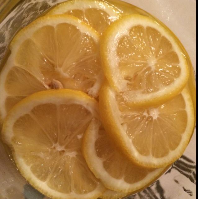 蜂蜜柠檬的做法 步骤1