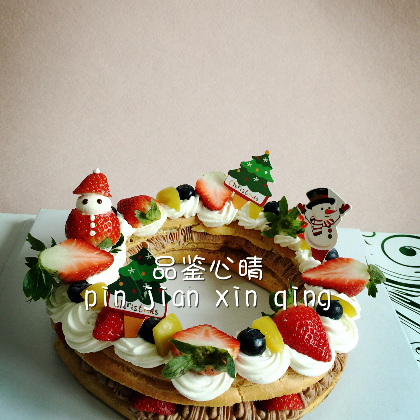 巴黎车轮泡芙（Paris-Brest）
