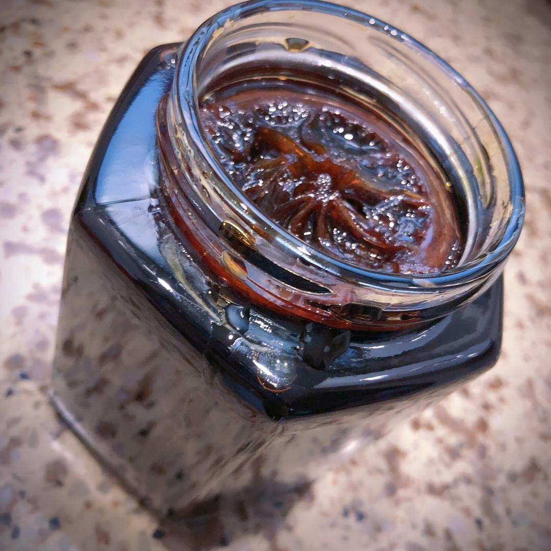 自制老冰糖柠檬膏