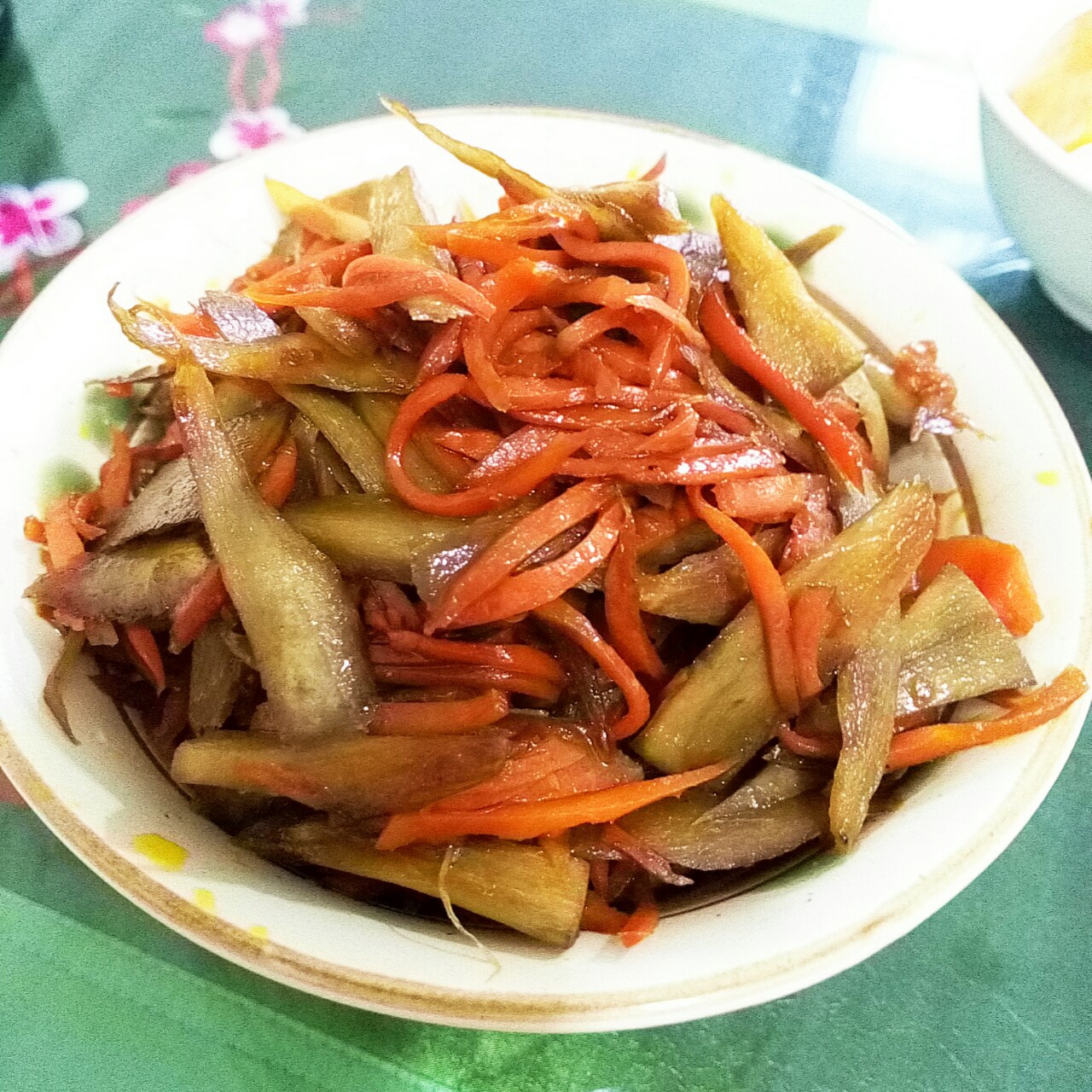 金平牛蒡