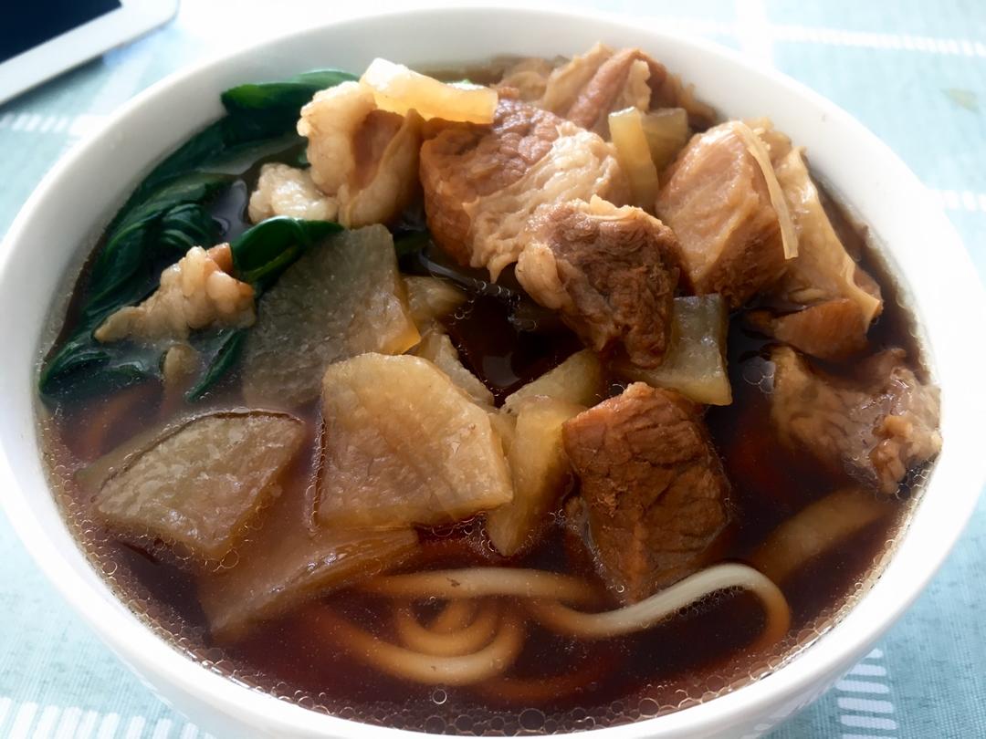 堂妈的金牌牛肉面