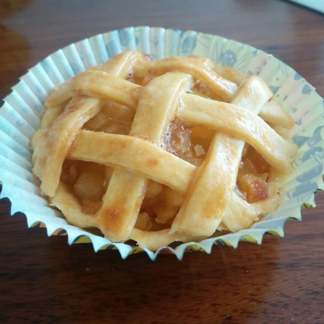 小小苹果派