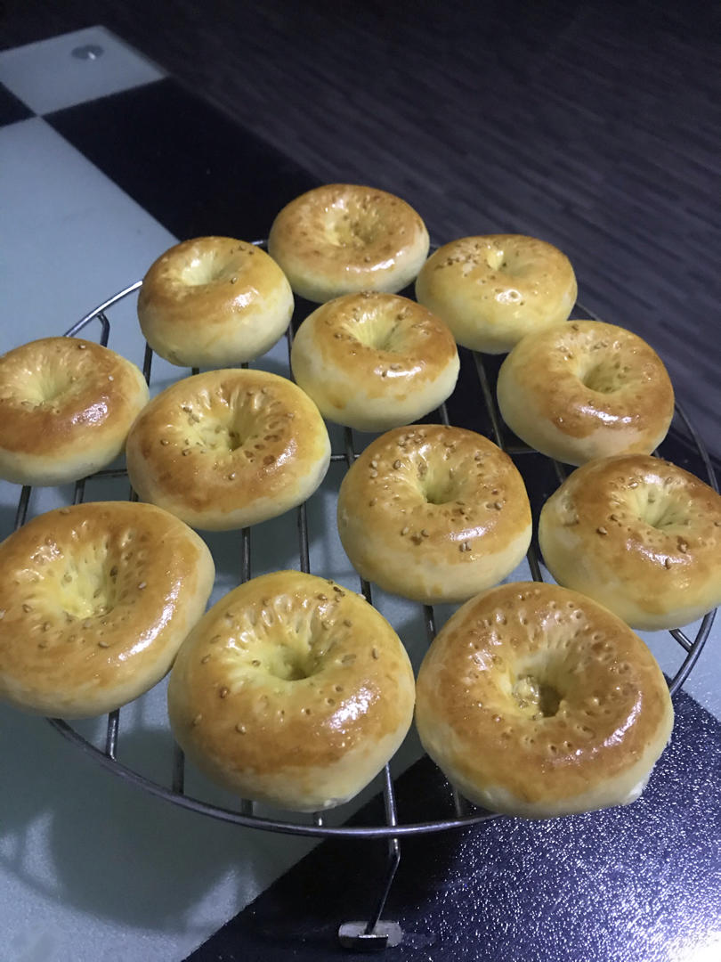 家庭版新疆馕饼