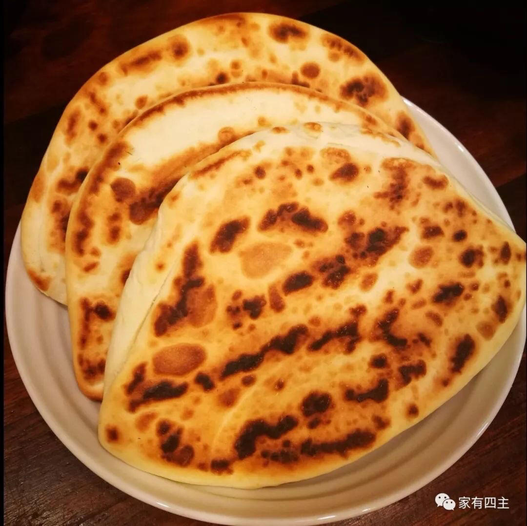 月牙饼（水盆羊肉的月牙饼）