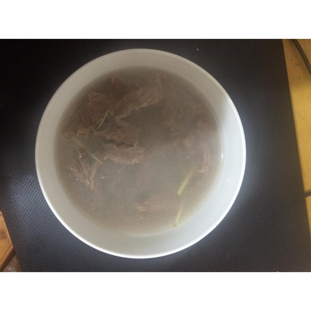 泉州牛肉羹
