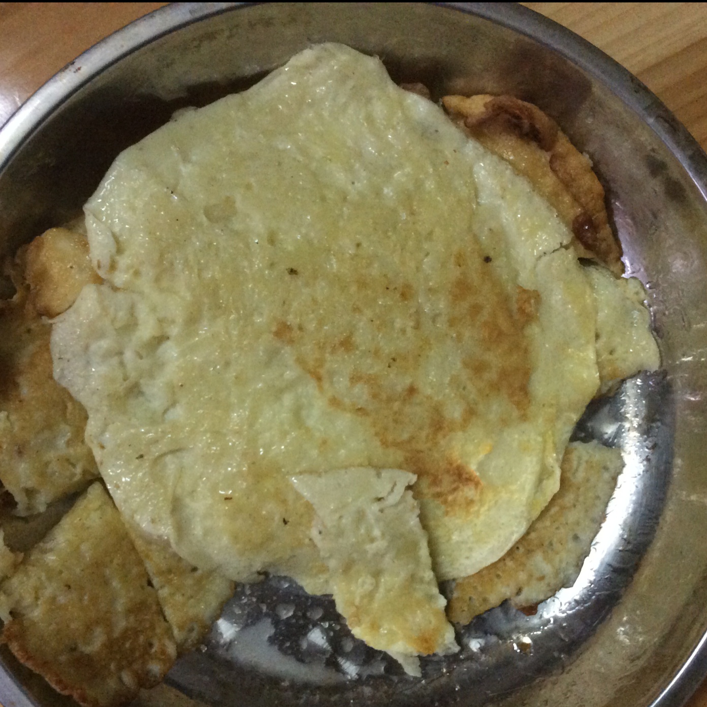 鸡蛋土豆饼