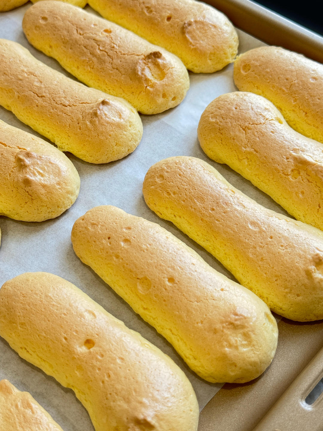 私藏配方，提拉米苏的脆脆手指饼干