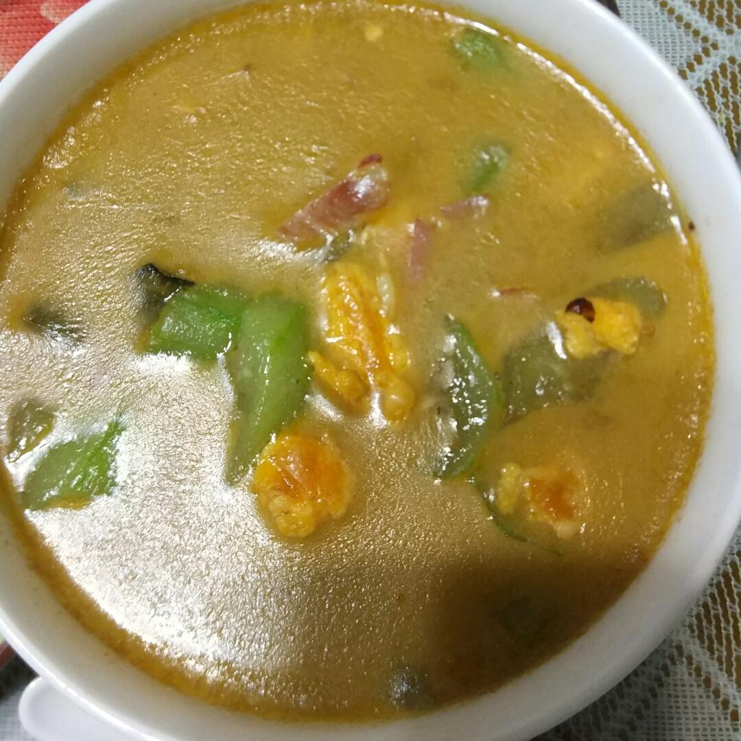 上汤丝瓜