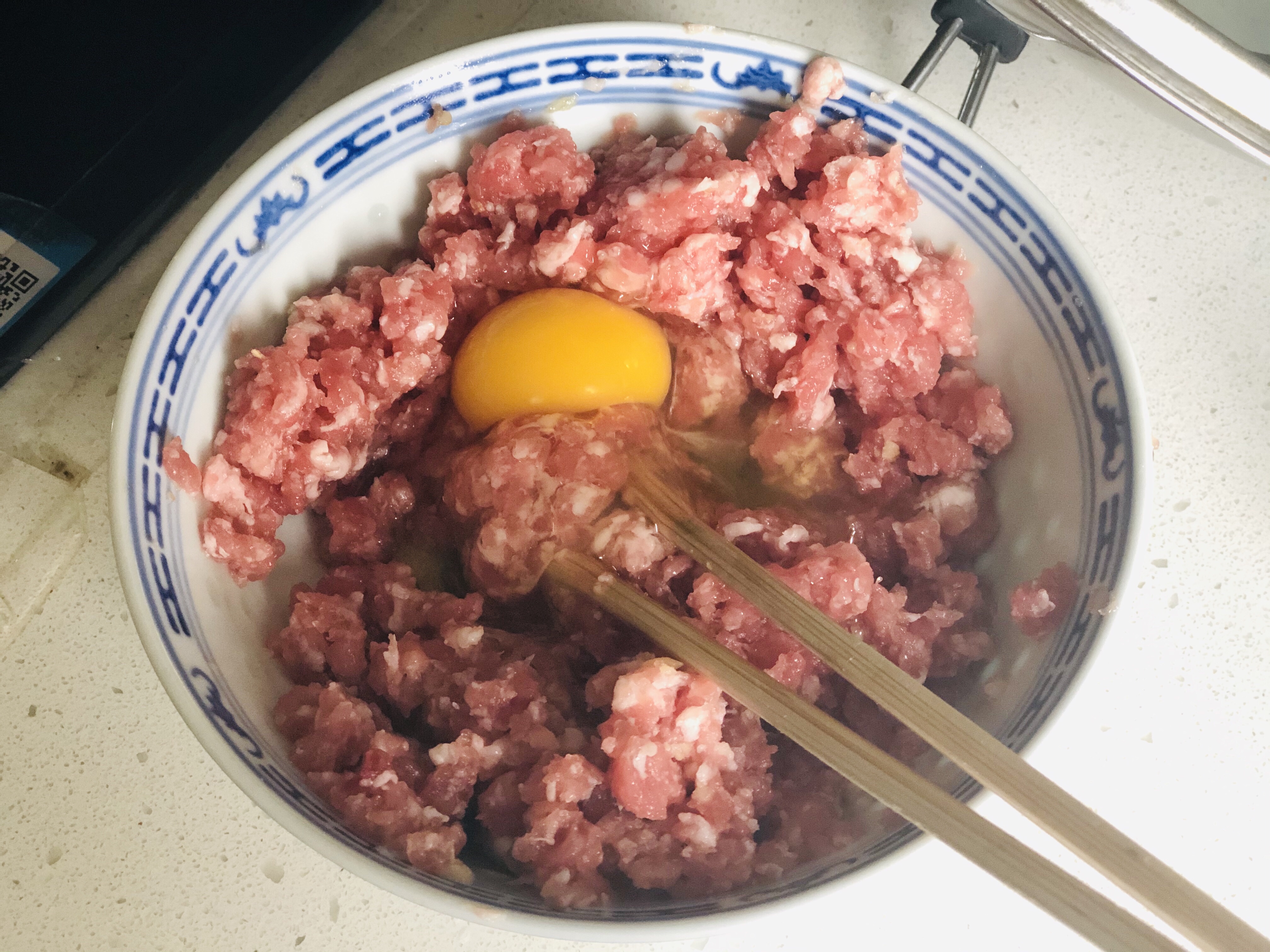 【私房菜】油面筋香菇塞肉（术后恢复也能吃）的做法 步骤6