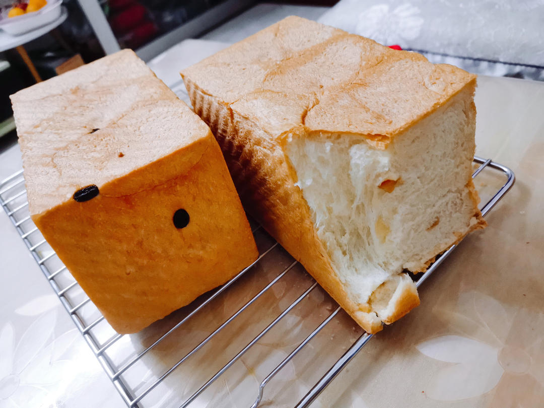 《Tinrry+》淡奶油小吐司