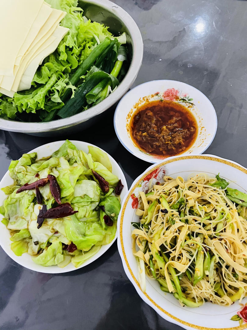火爆大头菜