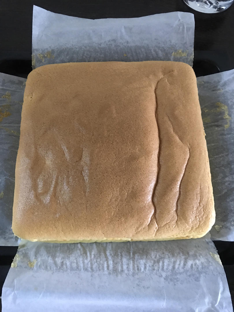 《Tinrry+》古早蛋糕 （10英寸配方）