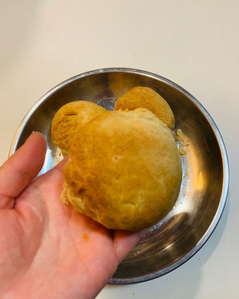 油酥烧饼(比麻酱烧饼更美味)