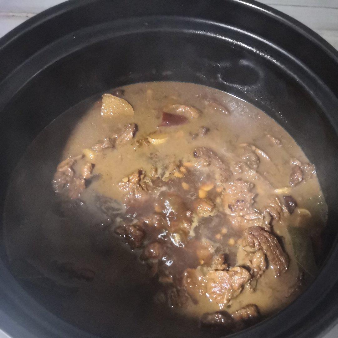 超级无敌好吃的红烧牛肉