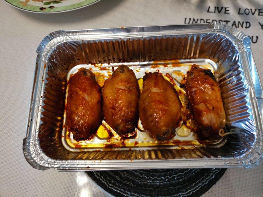 奥尔良烤翅(详细版)