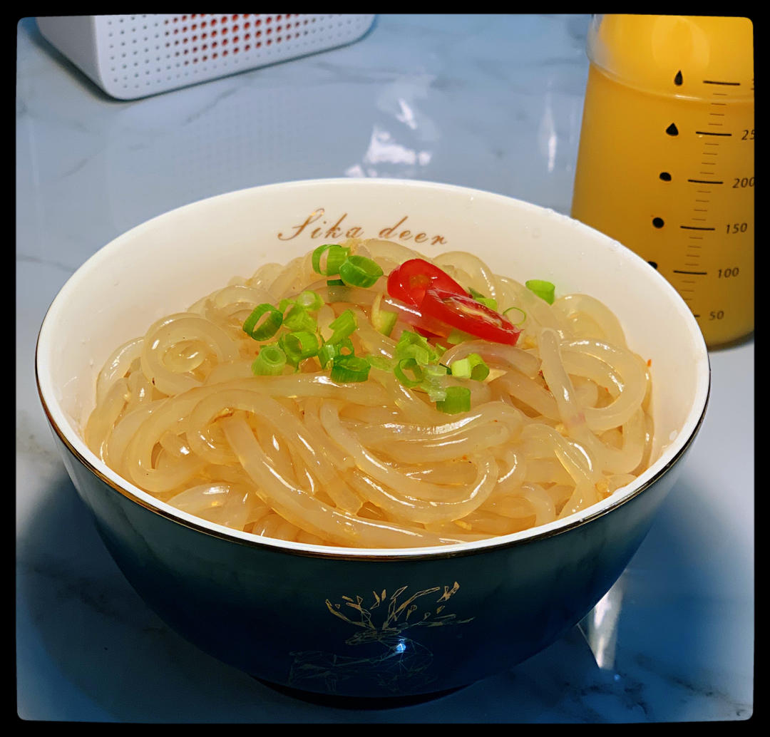 超简单版自制酸豆角