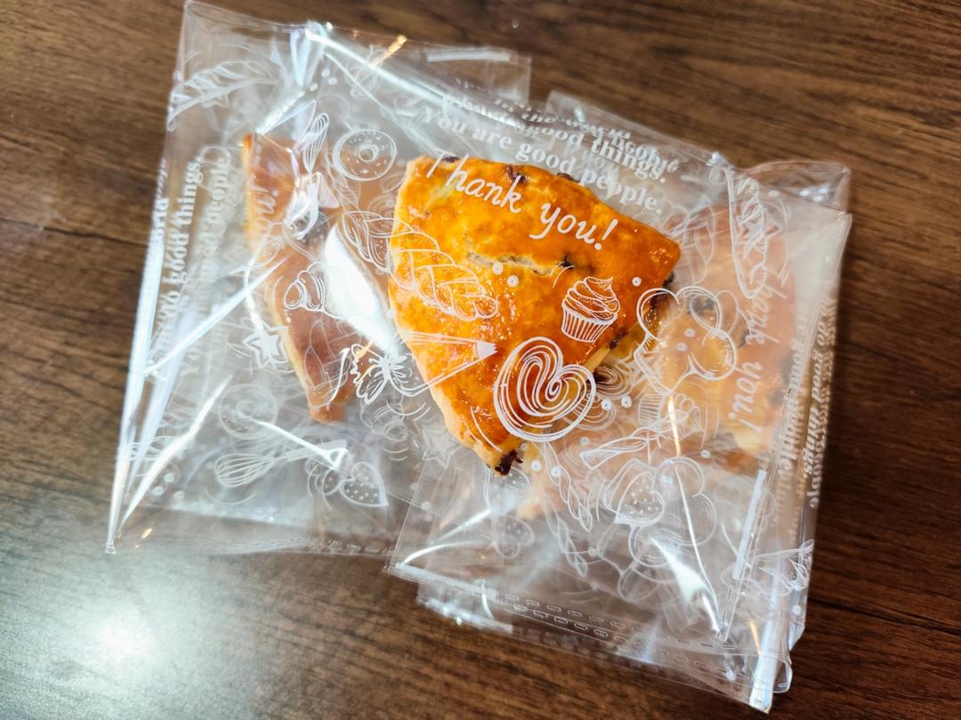英式司康-蔓越莓司康饼