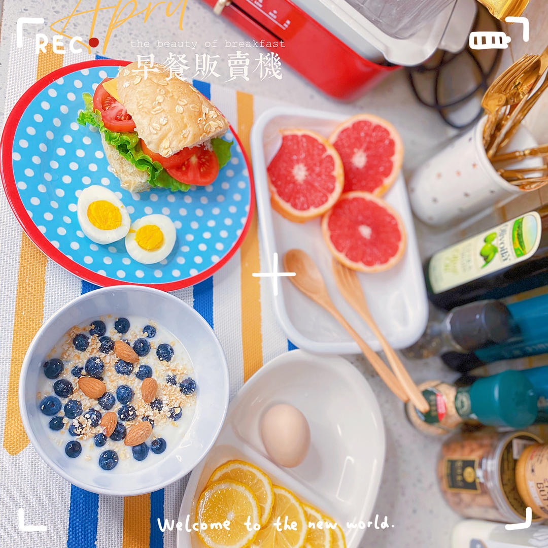 我晕！怎么会有这么好吃的低卡三明治！