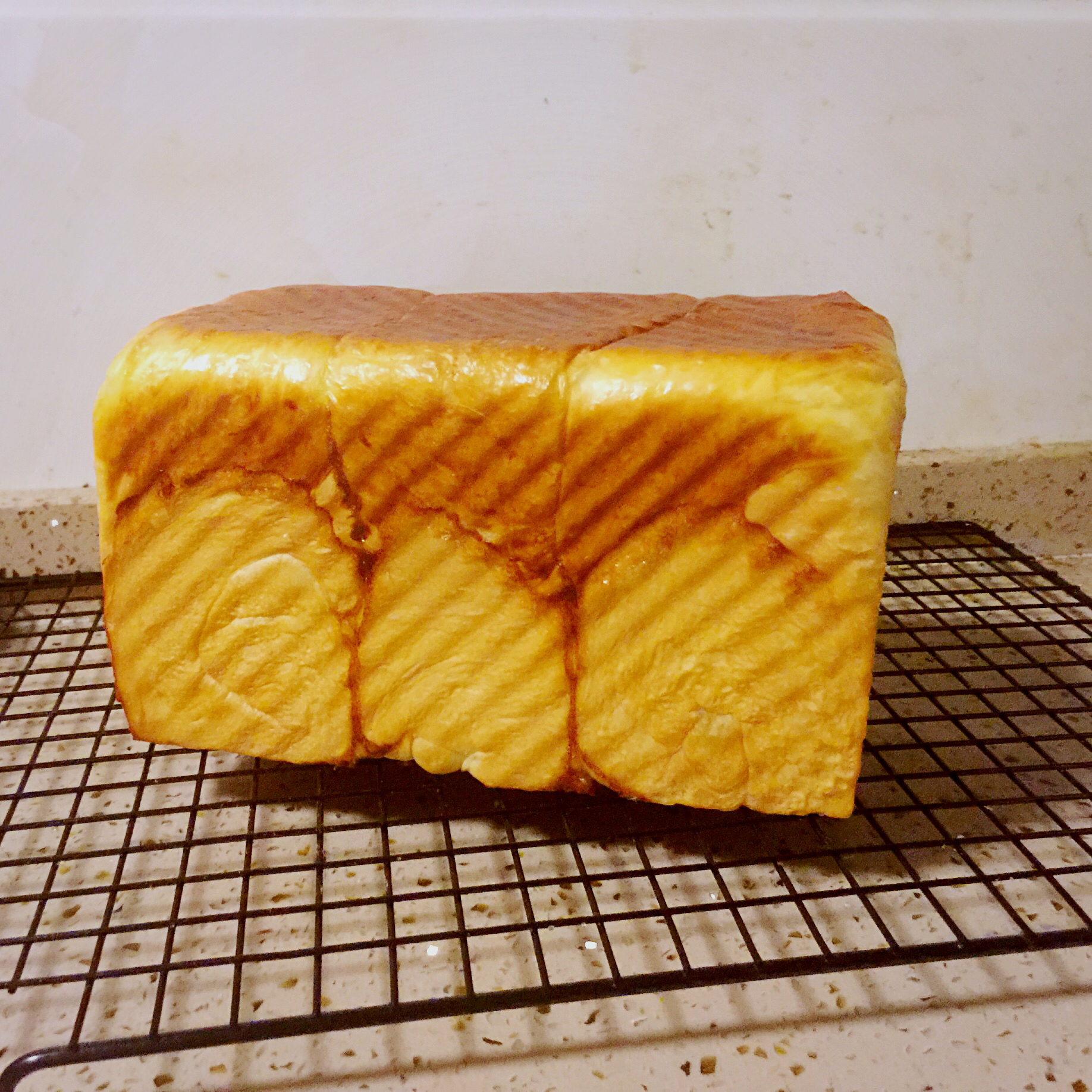 牛奶吐司