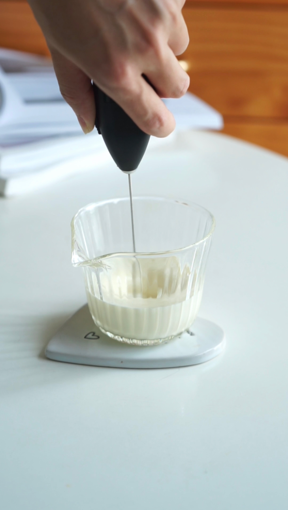奶盖葡萄乌龙🍇虽然简单但味道真的绝‼️的做法 步骤2
