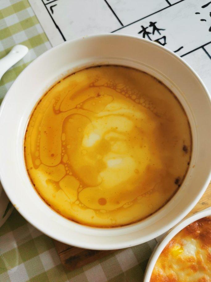 镜面儿鸡蛋羹（百分百成功）