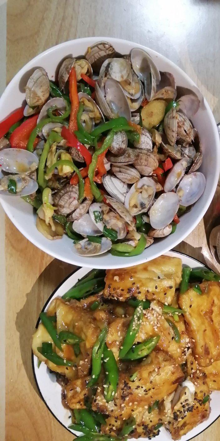 脆皮豆腐