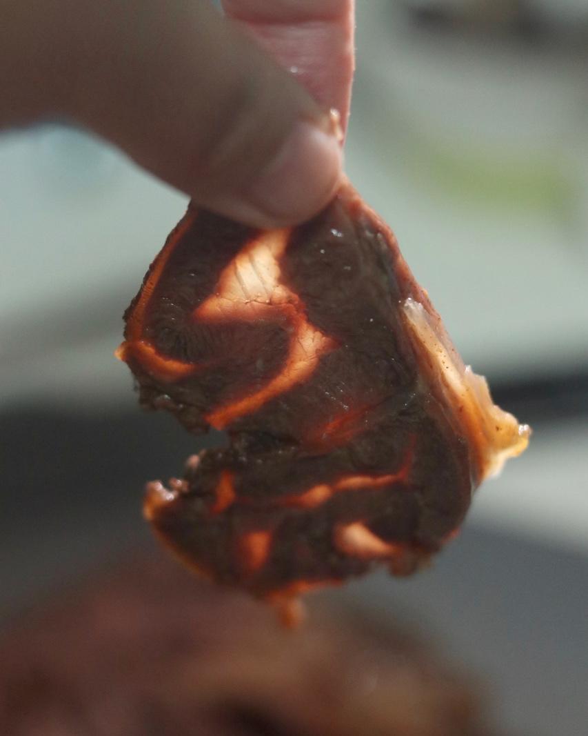 五香酱牛肉