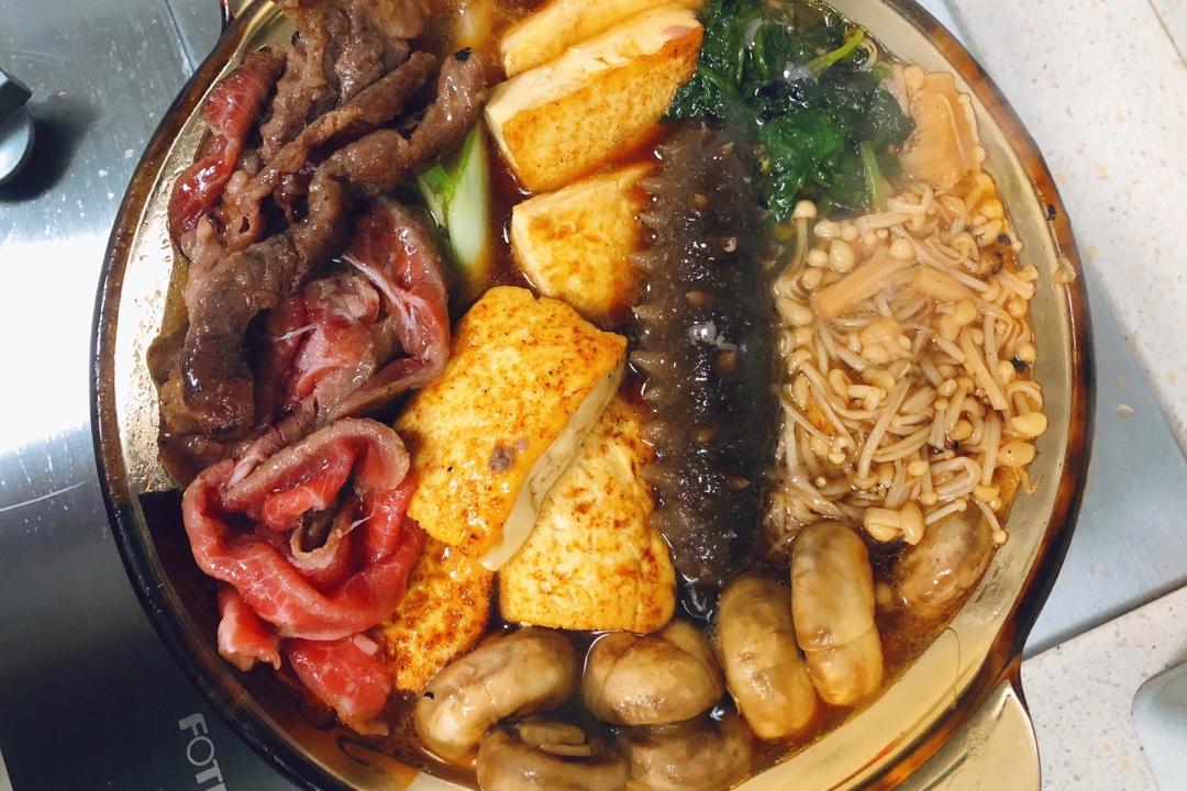 【关东寿喜锅】