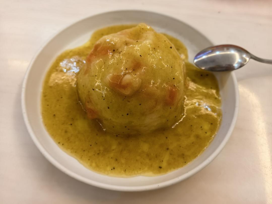 KFC口味土豆泥