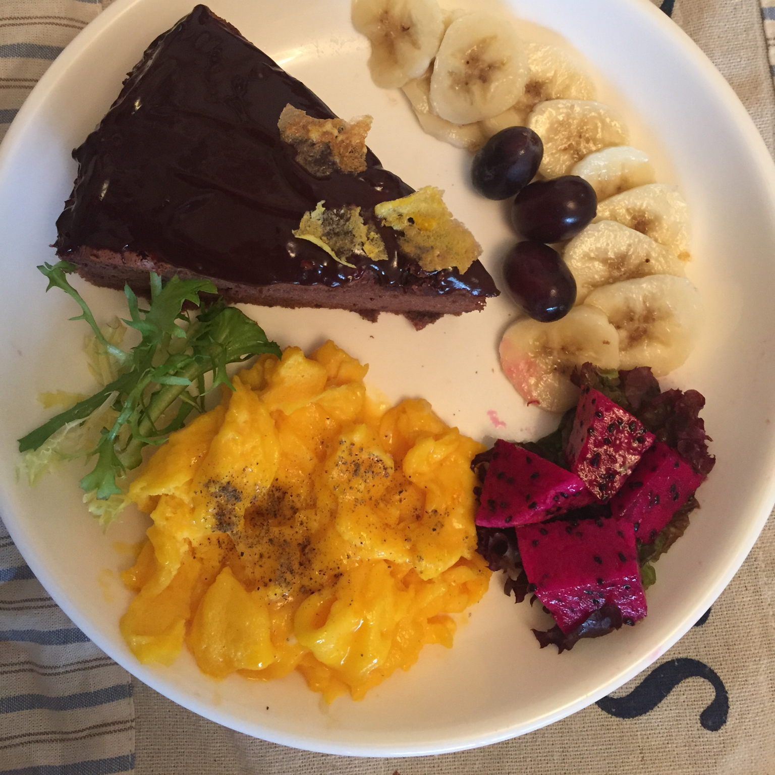 西式炒蛋brunch