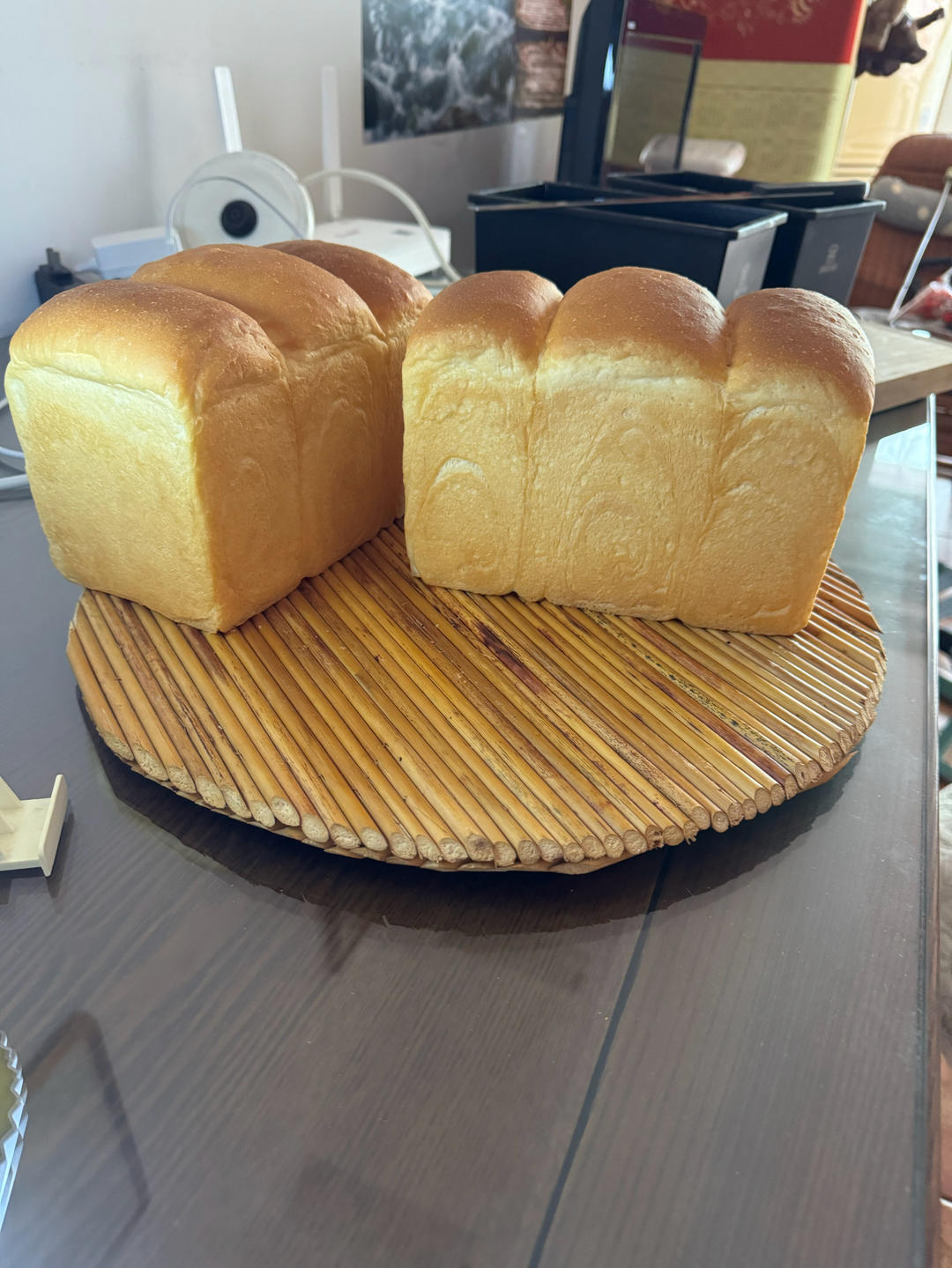 醇奶手撕吐司
