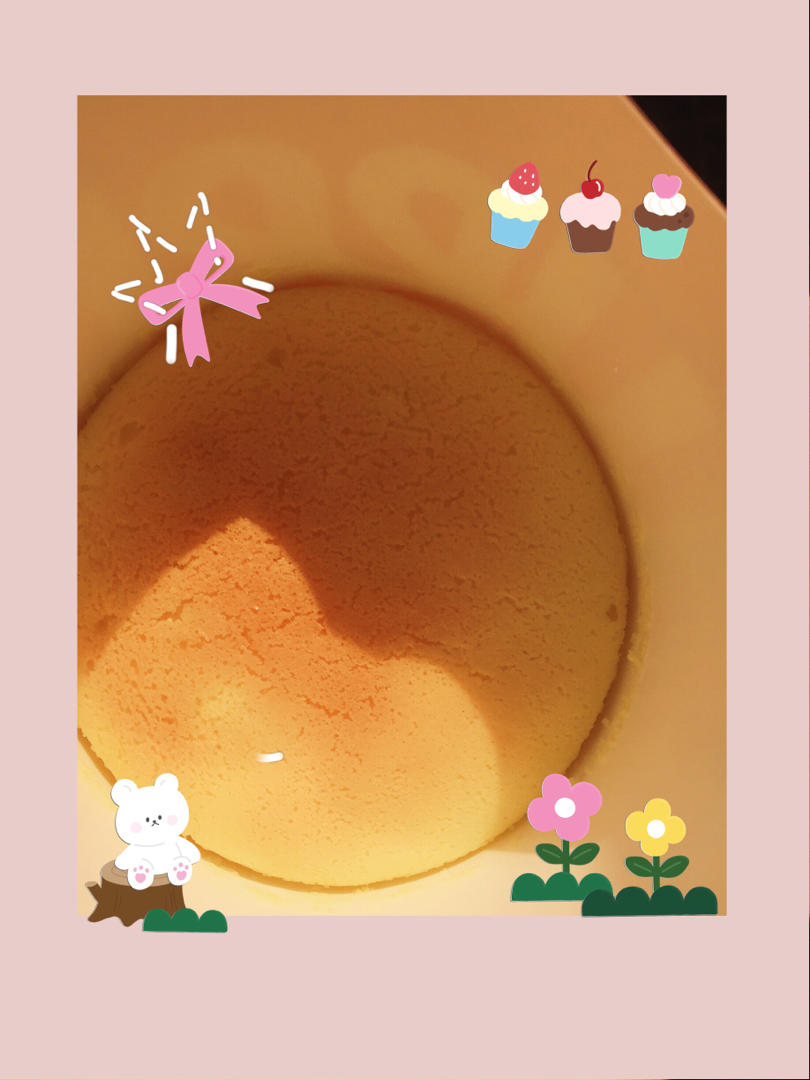 网红好利来半熟芝士蛋糕(低卡）轻乳酪蛋糕hanjuku cheese