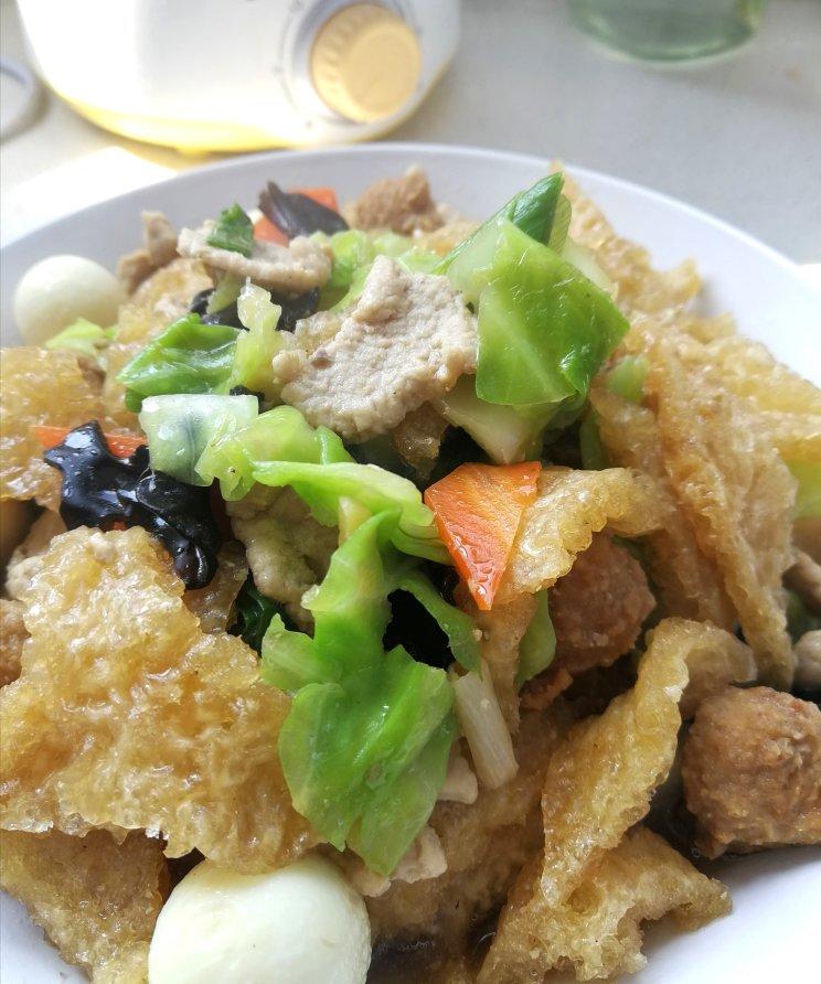 全家福～年夜饭