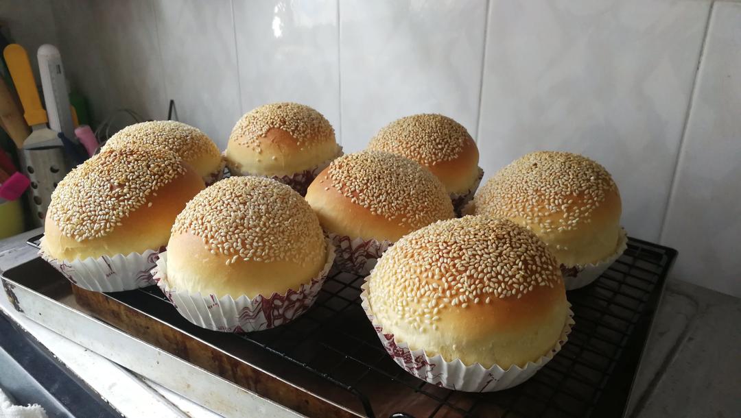 浓香金枪鱼面包