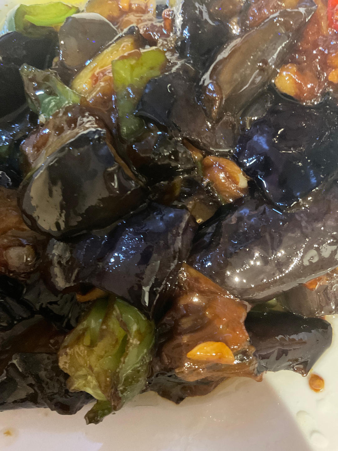 🔥茄子这样做也太费米饭了吧