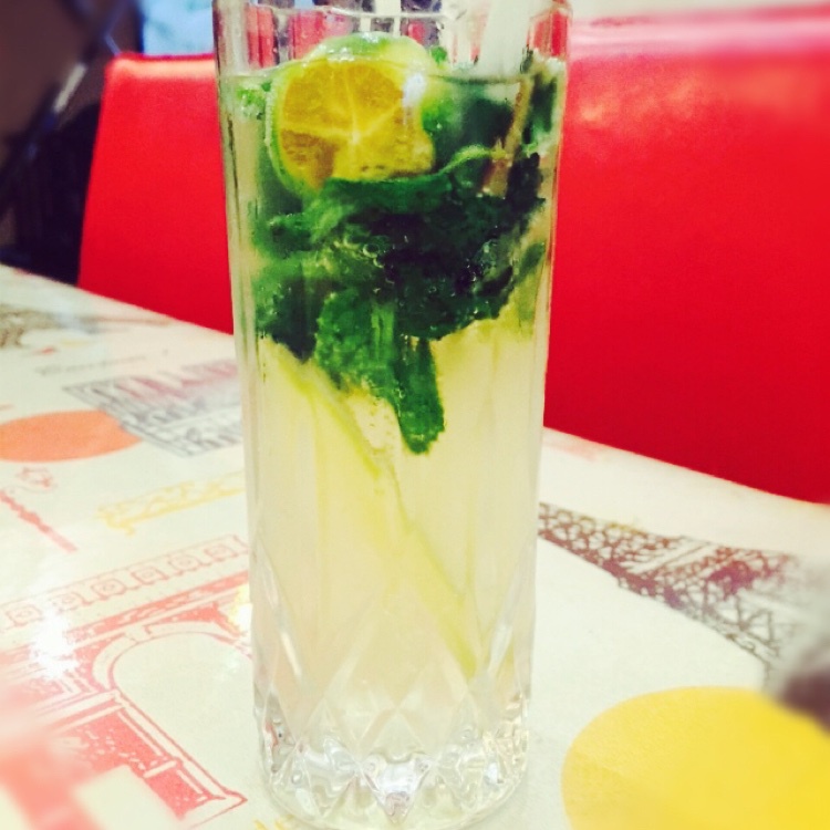Mojito 莫吉托