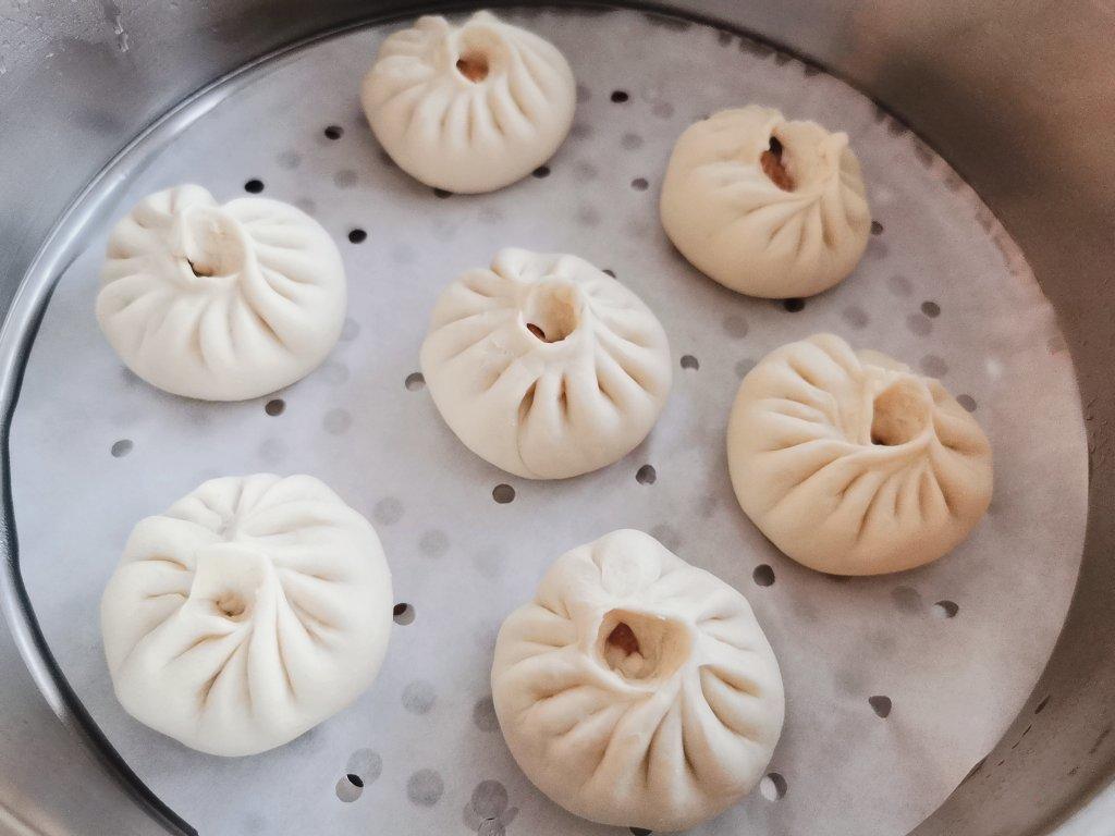 小美版肉包子