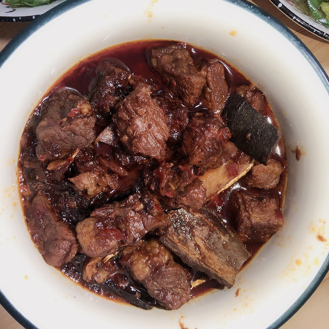 超级无敌好吃的红烧牛肉