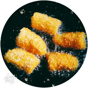 脆皮炸香蕉