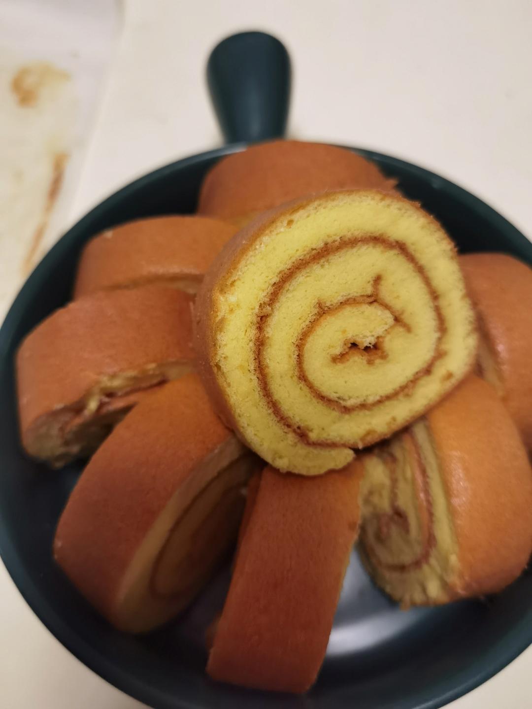 小四卷～风靡美食群的美味蛋糕卷